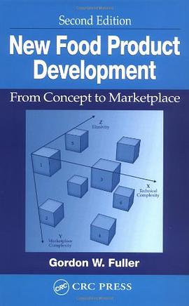 New Food Product Development pdf epub mobi 电子书 下载