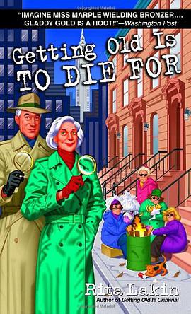 Getting Old Is to Die for pdf epub mobi 电子书 下载
