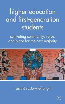 Higher Education and First-generation Students pdf epub mobi 電子書 下載