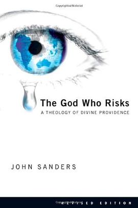 The God Who Risks pdf epub mobi 电子书 下载