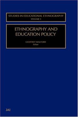 Ethnography and Education Policy pdf epub mobi 电子书 下载