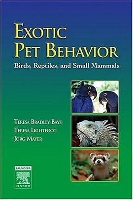 Exotic Pet Behavior pdf epub mobi 电子书 下载