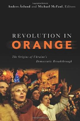Revolution in Orange pdf epub mobi 电子书 下载