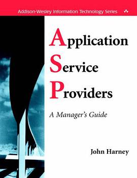 Application Service Providers (ASPs) pdf epub mobi 电子书 下载