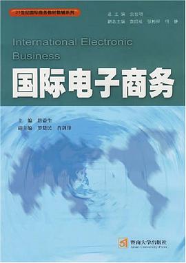 国际电子商务 pdf epub mobi 电子书 下载