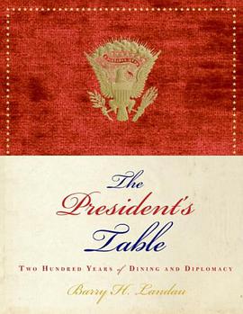 The President's Table pdf epub mobi 电子书 下载