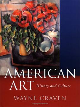 American Art pdf epub mobi 电子书 下载