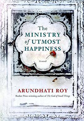 The Ministry of Utmost Happiness pdf epub mobi 电子书 下载