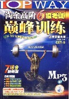 淘金高阶6级考试巅峰训练 pdf epub mobi 电子书 下载