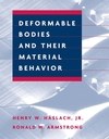 Deformable Bodies and Their Material Behavior pdf epub mobi 電子書 下載
