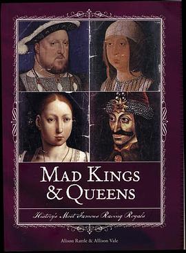 mad kings & queens pdf epub mobi 电子书 下载