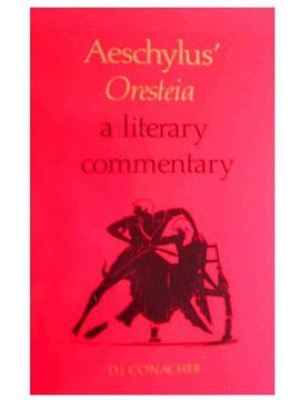 Aeschylus' Oresteia pdf epub mobi 电子书 下载