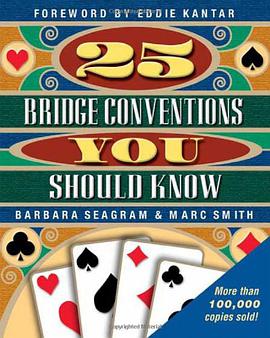 25 Bridge Conventions You Should Know pdf epub mobi 电子书 下载