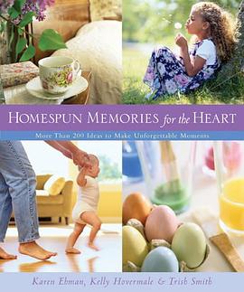 Homespun Memories for the Heart pdf epub mobi 电子书 下载