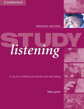 Study Listening pdf epub mobi 电子书 下载