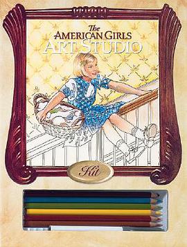 The American Girls Art Studio pdf epub mobi 电子书 下载
