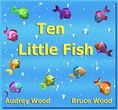 Ten Little Fish pdf epub mobi 电子书 下载