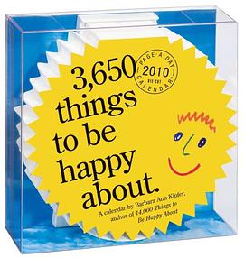3,650 Things to be Happy About pdf epub mobi 電子書 下載