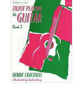 Enjoy Playing the Guitar Book 2 pdf epub mobi 下载