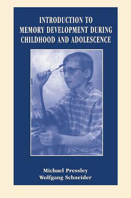 Introduction to Memory Development During Childhood and Adolescence pdf epub mobi 电子书 下载