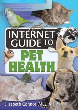 Internet Guide to Pet Health pdf epub mobi 电子书 下载