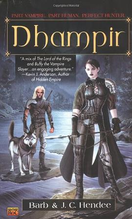 Dhampir pdf epub mobi 电子书 下载