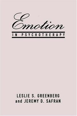 Emotion in Psychotherapy pdf epub mobi 電子書 下載