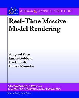 Real-Time Massive Model Rendering (Synthesis Lectures on Computer Graphics and Animation) pdf epub mobi 电子书 下载