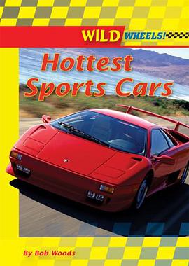 Hottest Sports Cars pdf epub mobi 电子书 下载