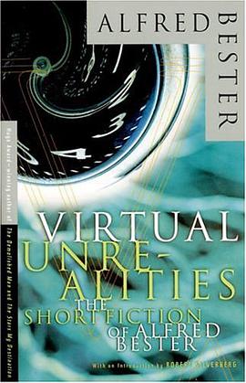 Virtual Unrealities pdf epub mobi 电子书 下载