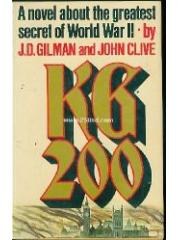 KG 200:  A Novel.  The Greatest Secret of World War II pdf epub mobi 电子书 下载