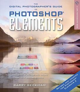 The Digital Photographer's Guide to Photoshop Elements, Revised & Updated pdf epub mobi 电子书 下载