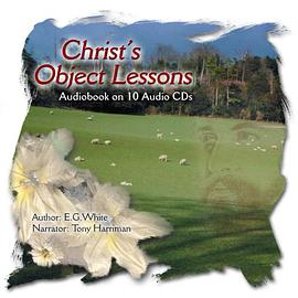 Christ's Object Lessons Audiobook on 10 Audio CDs pdf epub mobi 电子书 下载
