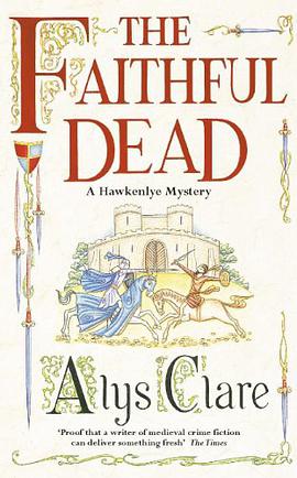 The Faithful Dead pdf epub mobi 电子书 下载