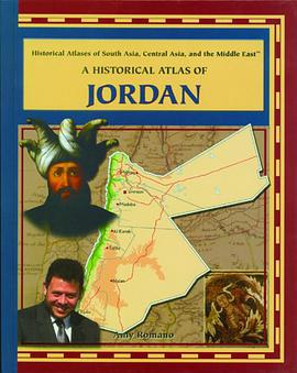 A Historical Atlas of Israel pdf epub mobi 电子书 下载