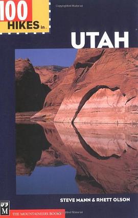 100 Hikes in Utah pdf epub mobi 电子书 下载