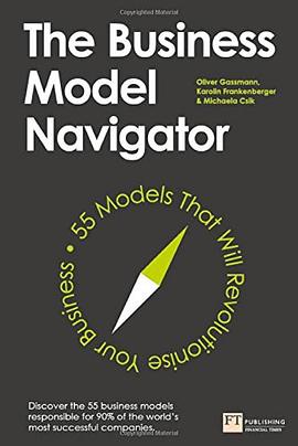 The Business Model Navigator pdf epub mobi 电子书 下载