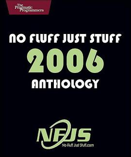 No Fluff, Just Stuff Anthology pdf epub mobi 电子书 下载