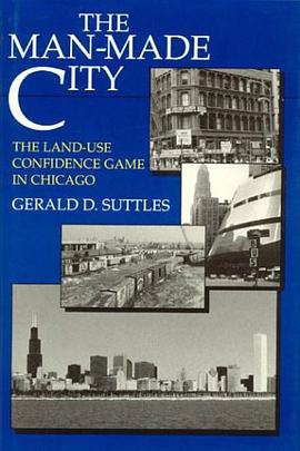 The Man-Made City pdf epub mobi 电子书 下载
