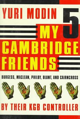 My Five Cambridge Friends pdf epub mobi 电子书 下载