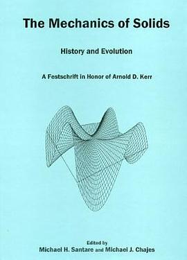 The Mechanics of Solids pdf epub mobi 电子书 下载