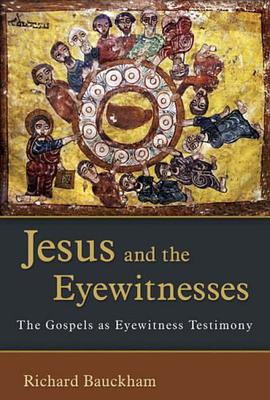 Jesus and the Eyewitnesses pdf epub mobi 下载