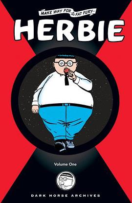 Herbie Archives Volume 1 (Archive Editions (Graphic Novels)) pdf epub mobi 电子书 下载