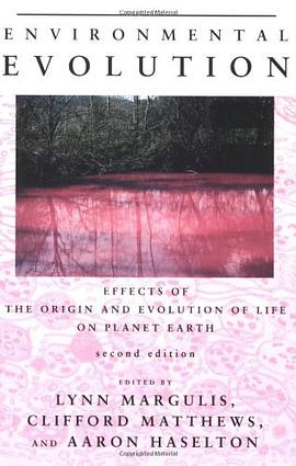 Environmental Evolution pdf epub mobi 电子书 下载