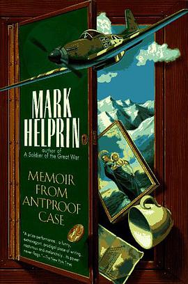 Memoir from Antproof Case pdf epub mobi 电子书 下载
