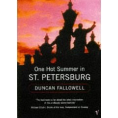 One Hot Summer in St.Petersburg pdf epub mobi 电子书 下载