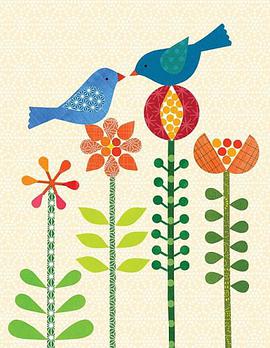 Petit Collage Notecards pdf epub mobi 电子书 下载