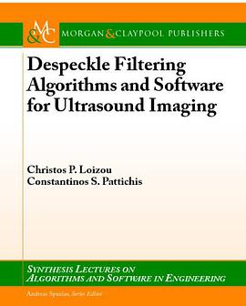 Despeckle Filtering Algorithms and Software for Ultrasound Imaging pdf epub mobi 电子书 下载