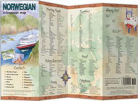 Norwegian, A Language Map pdf epub mobi 下载