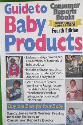 Guide to Baby Products pdf epub mobi 电子书 下载
